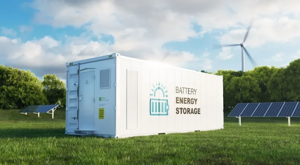 Energy Storage System (ESS) Energy Storage System (ESS)